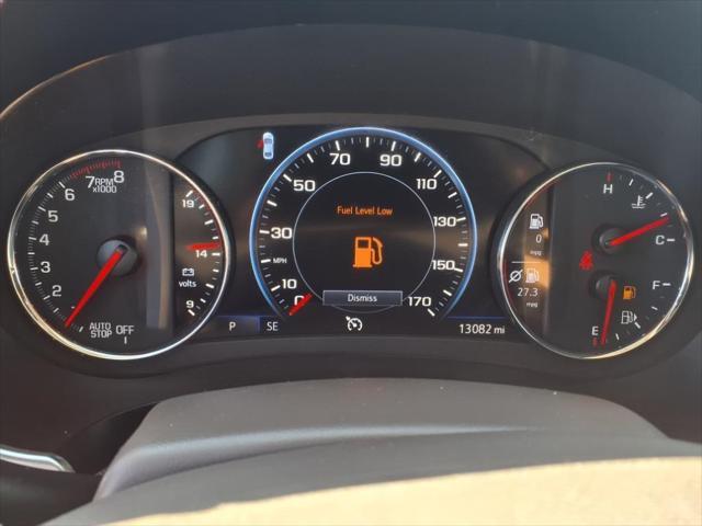 used 2024 Chevrolet Malibu car, priced at $25,250