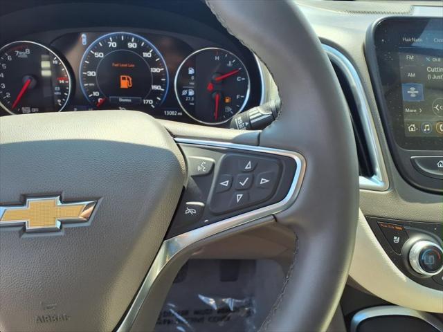 used 2024 Chevrolet Malibu car, priced at $25,250