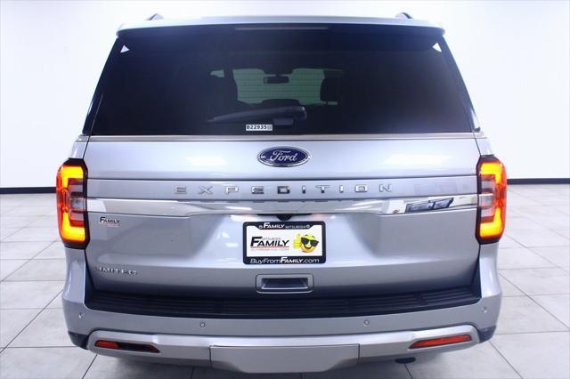 used 2022 Ford Expedition car, priced at $43,777