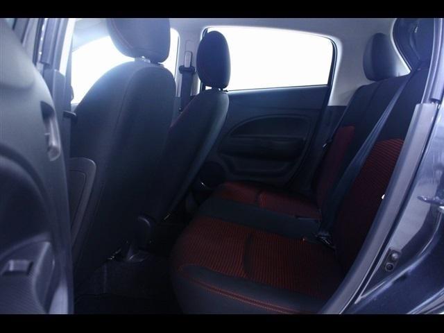 new 2024 Mitsubishi Mirage car, priced at $19,895