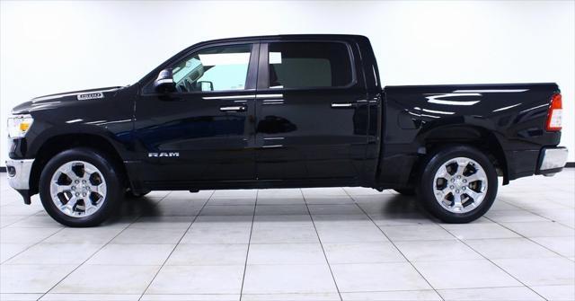 used 2020 Ram 1500 car, priced at $33,999