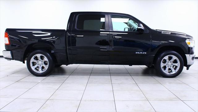 used 2020 Ram 1500 car, priced at $33,999