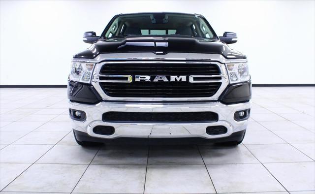 used 2020 Ram 1500 car, priced at $33,999