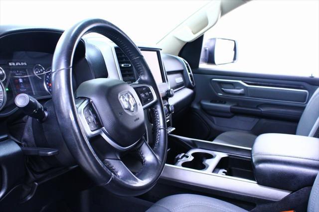 used 2020 Ram 1500 car, priced at $33,999