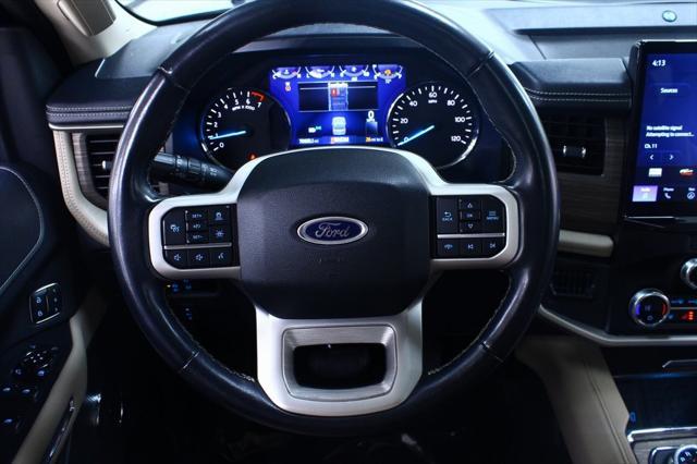 used 2023 Ford Expedition car, priced at $43,998