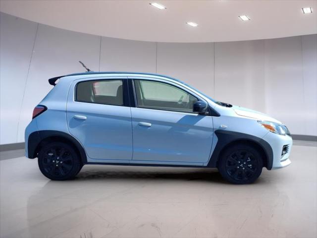 new 2024 Mitsubishi Mirage car, priced at $19,970