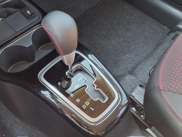 new 2024 Mitsubishi Mirage car, priced at $19,970