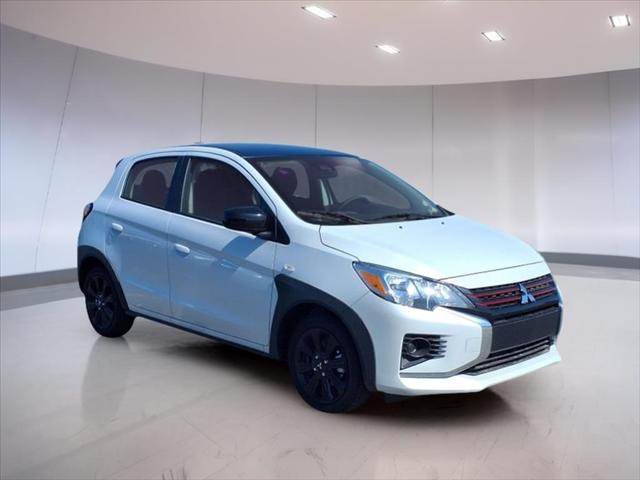 new 2024 Mitsubishi Mirage car, priced at $19,970