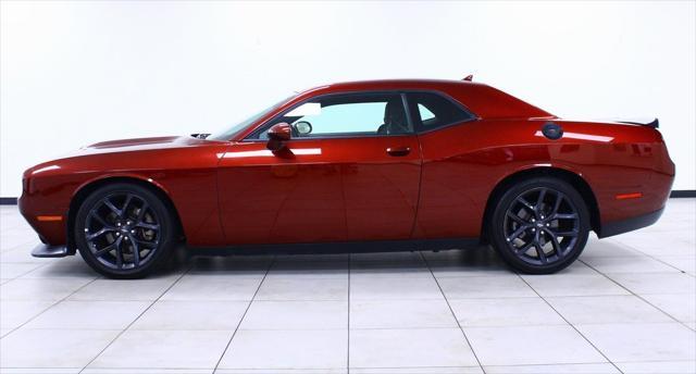 used 2022 Dodge Challenger car, priced at $23,888