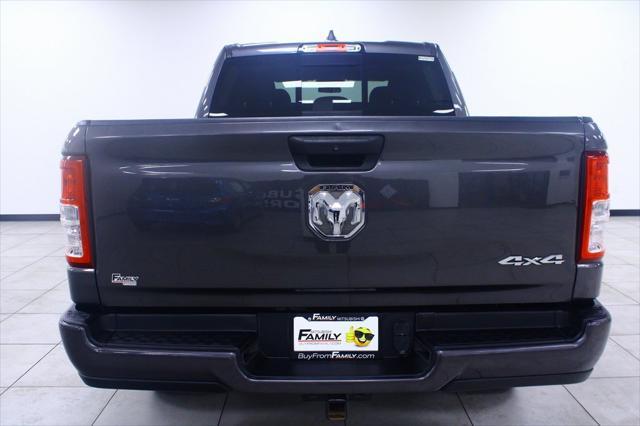 used 2020 Ram 1500 car, priced at $21,444