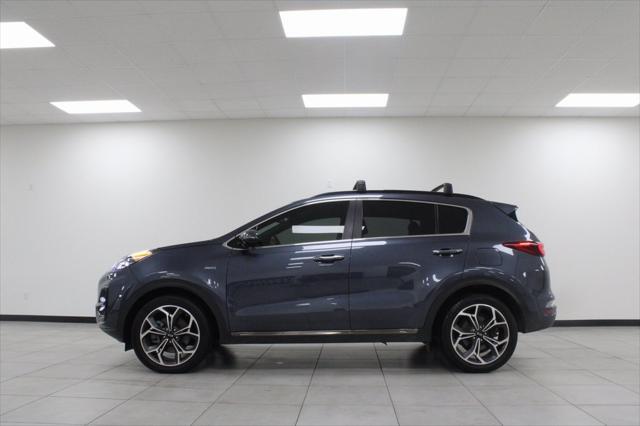 used 2020 Kia Sportage car, priced at $20,555