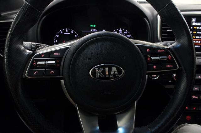 used 2020 Kia Sportage car, priced at $20,555