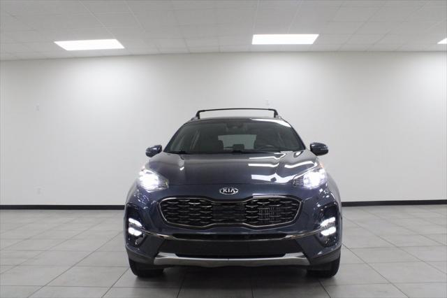 used 2020 Kia Sportage car, priced at $20,555