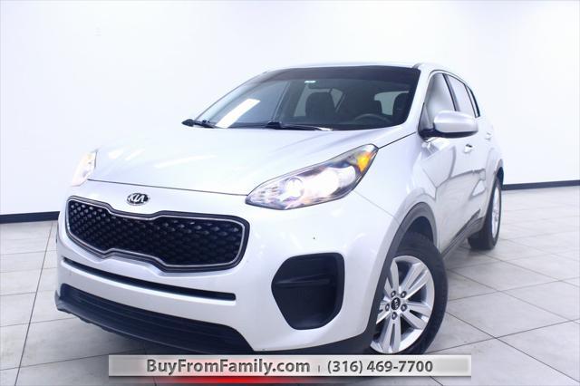 used 2019 Kia Sportage car, priced at $11,999