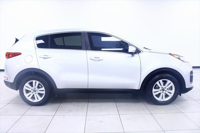 used 2019 Kia Sportage car, priced at $11,999