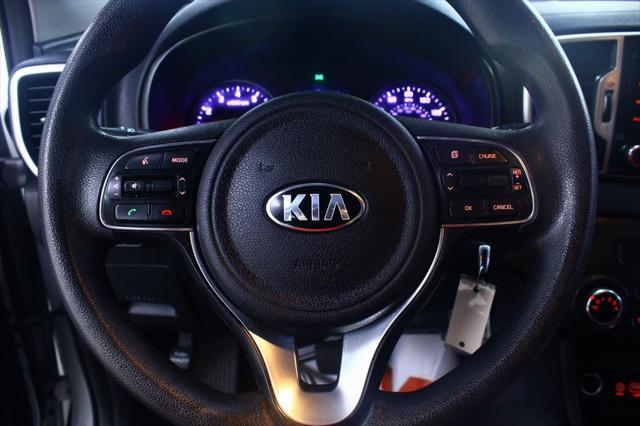 used 2019 Kia Sportage car, priced at $11,999