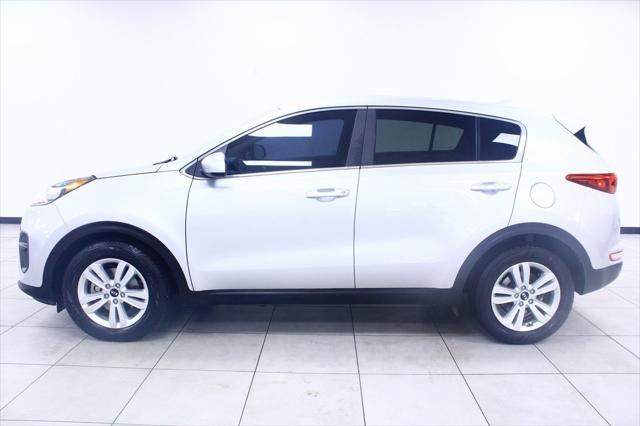 used 2019 Kia Sportage car, priced at $11,999