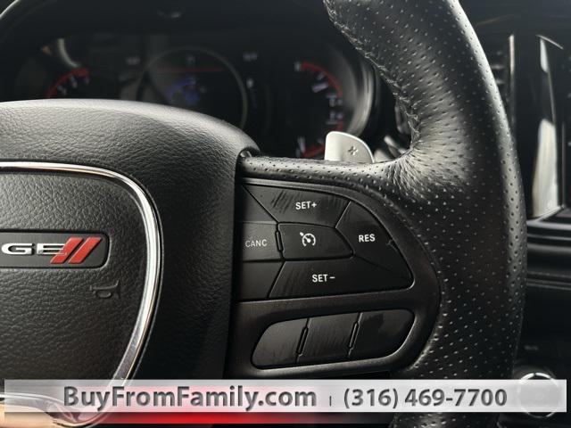 used 2022 Dodge Durango car, priced at $34,716