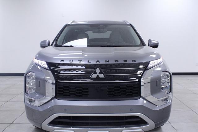 new 2023 Mitsubishi Outlander PHEV car, priced at $41,428