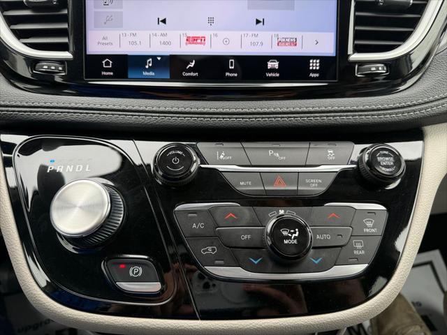 used 2023 Chrysler Pacifica Hybrid car, priced at $25,500