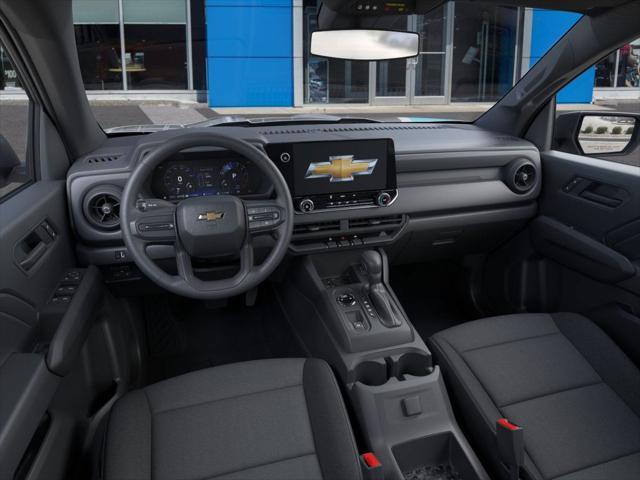 new 2024 Chevrolet Colorado car, priced at $37,075