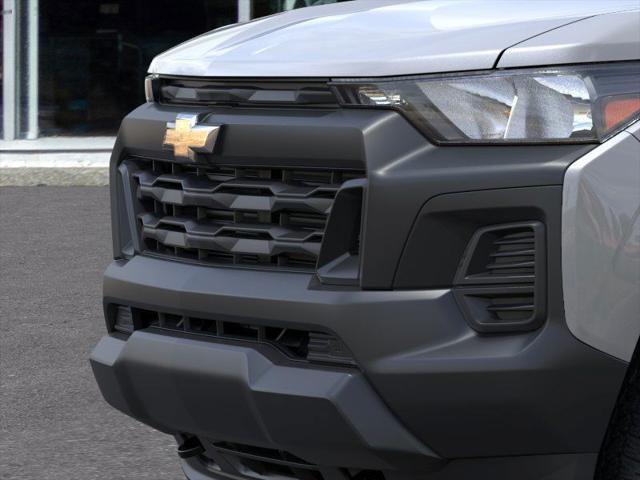 new 2024 Chevrolet Colorado car, priced at $37,075