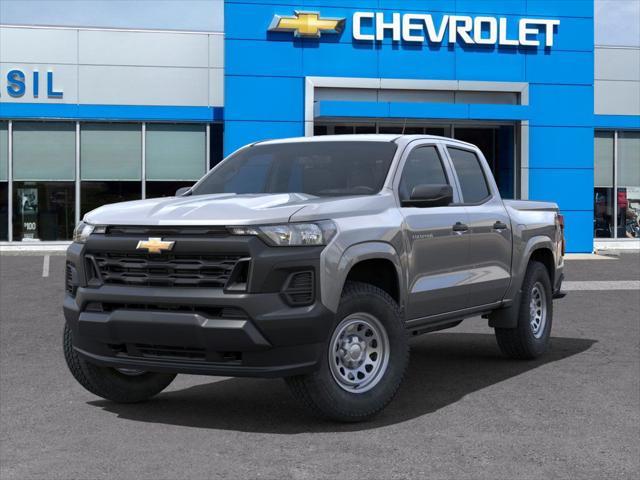 new 2024 Chevrolet Colorado car, priced at $37,075