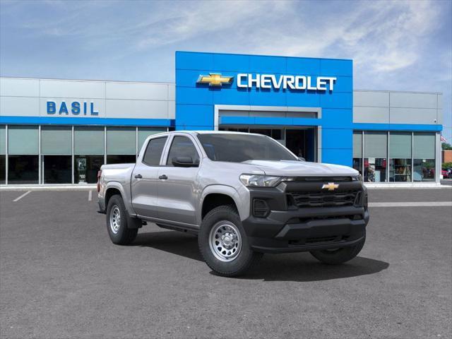 new 2024 Chevrolet Colorado car, priced at $37,075