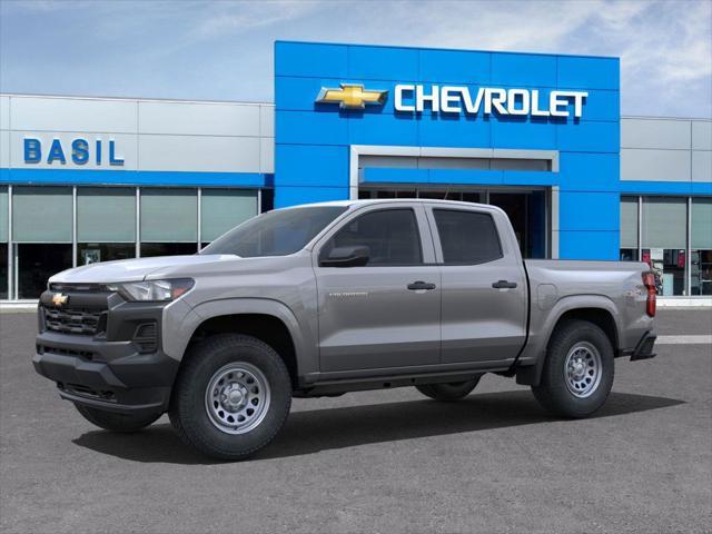 new 2024 Chevrolet Colorado car, priced at $37,075