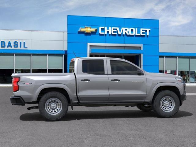 new 2024 Chevrolet Colorado car, priced at $37,075