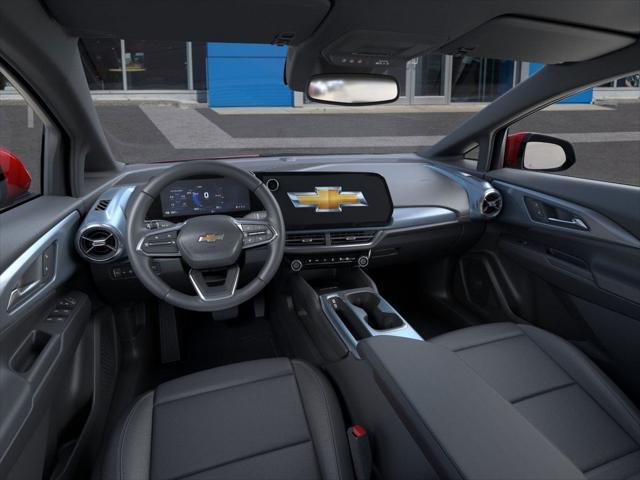 new 2025 Chevrolet Equinox EV car, priced at $44,085