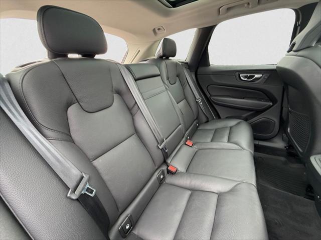 used 2021 Volvo XC60 car, priced at $31,500