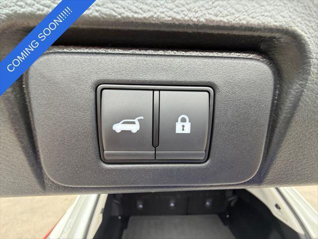 used 2023 Nissan Rogue car, priced at $27,000