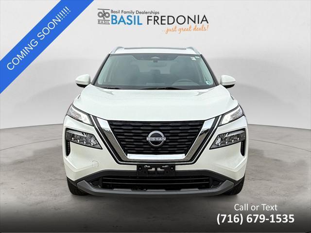 used 2023 Nissan Rogue car, priced at $27,000