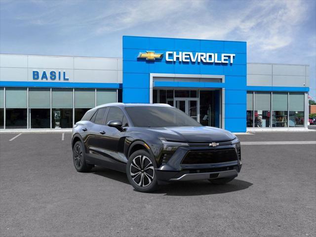 new 2025 Chevrolet Blazer EV car, priced at $50,485