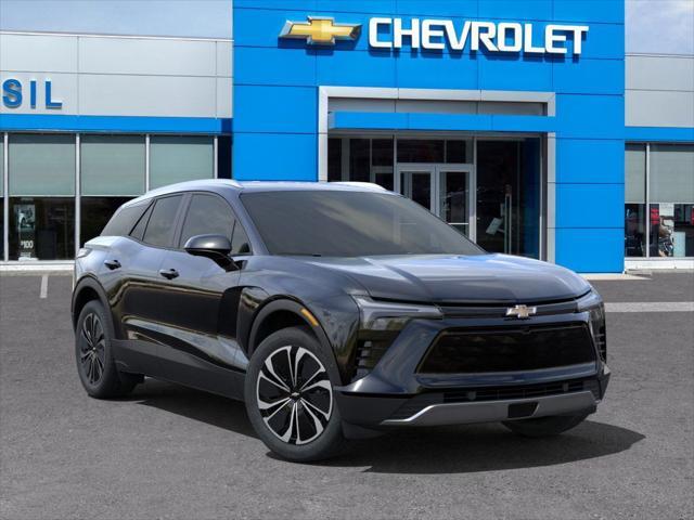 new 2025 Chevrolet Blazer EV car, priced at $50,485