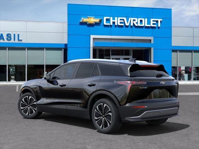 new 2025 Chevrolet Blazer EV car, priced at $50,485