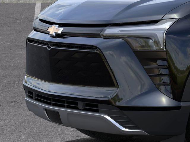 new 2025 Chevrolet Blazer EV car, priced at $50,485