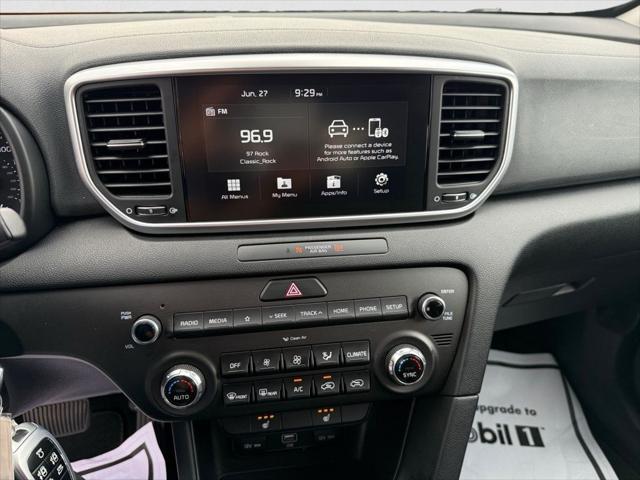 used 2020 Kia Sportage car, priced at $19,500