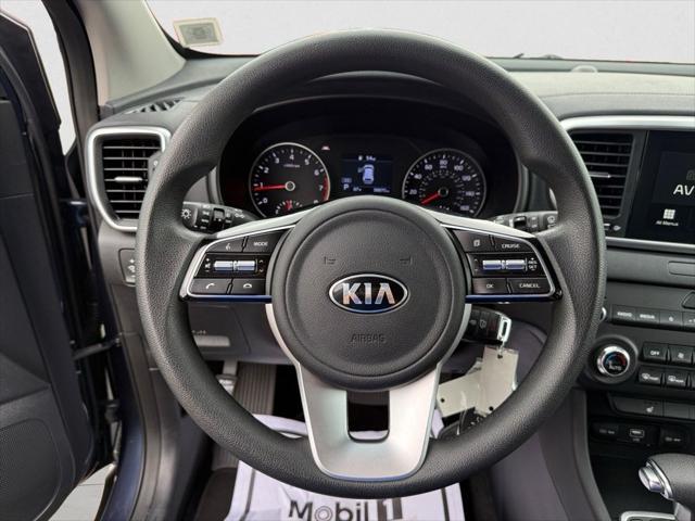used 2020 Kia Sportage car, priced at $19,500