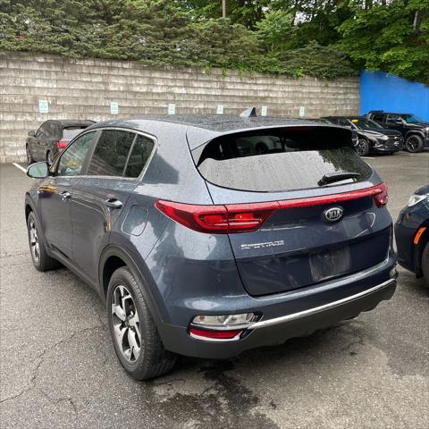 used 2020 Kia Sportage car, priced at $20,000