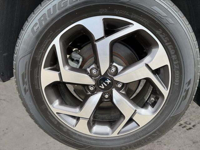 used 2020 Kia Sportage car, priced at $19,500