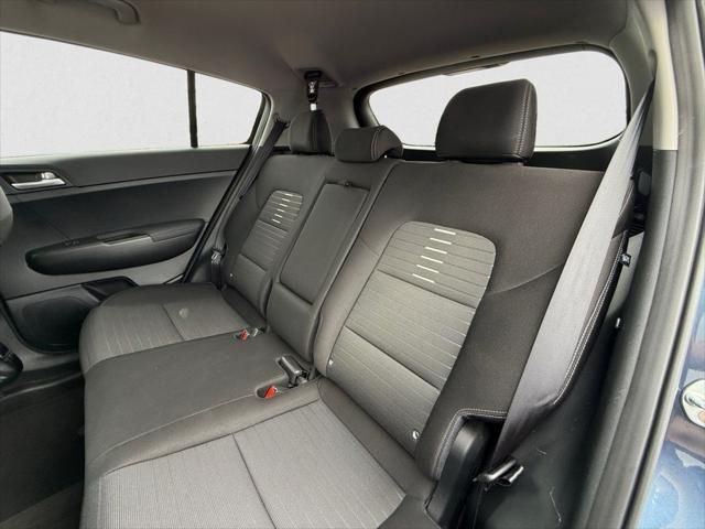 used 2020 Kia Sportage car, priced at $19,500