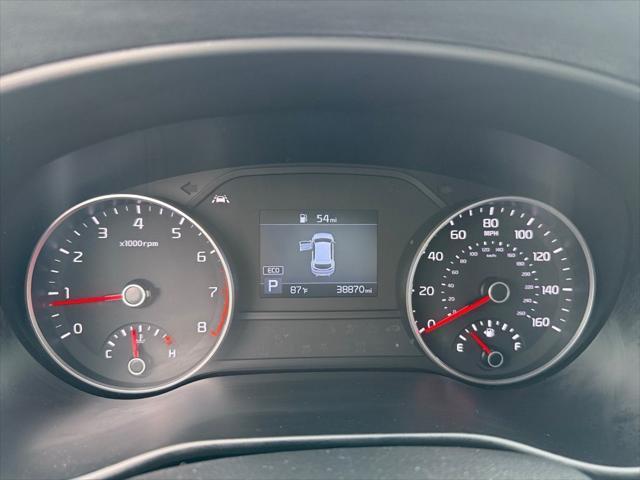 used 2020 Kia Sportage car, priced at $19,500