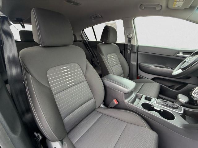used 2020 Kia Sportage car, priced at $19,500