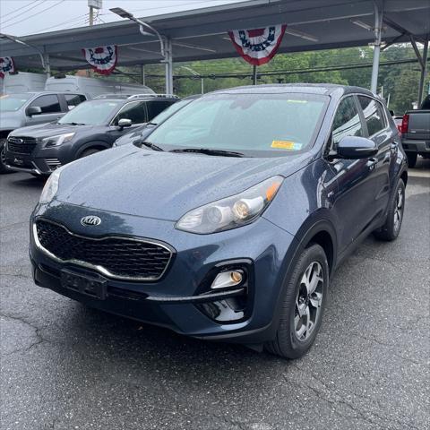 used 2020 Kia Sportage car, priced at $20,000