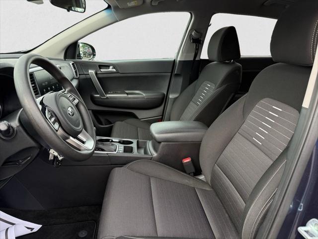 used 2020 Kia Sportage car, priced at $19,500