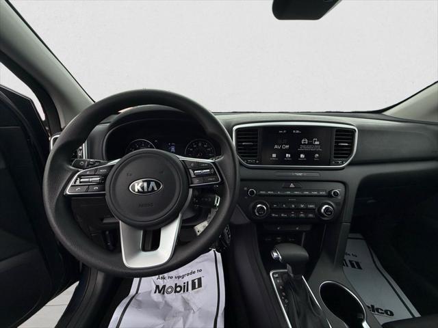 used 2020 Kia Sportage car, priced at $19,500