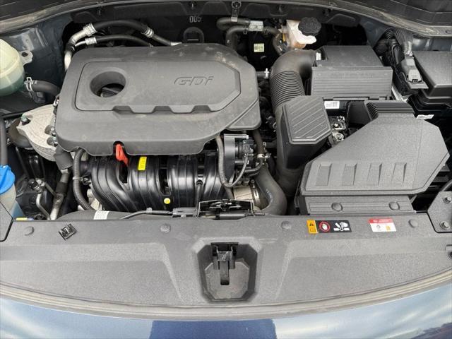 used 2020 Kia Sportage car, priced at $19,500