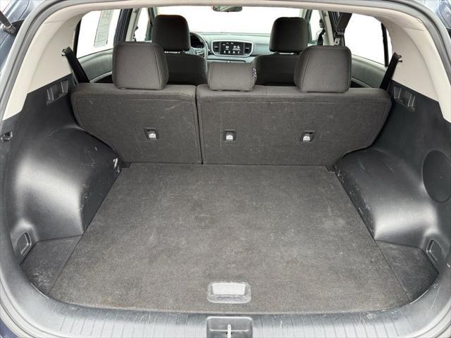 used 2020 Kia Sportage car, priced at $19,500